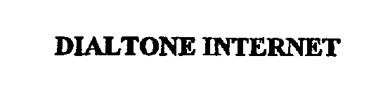 DIALTONE INTERNET