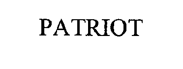 PATRIOT
