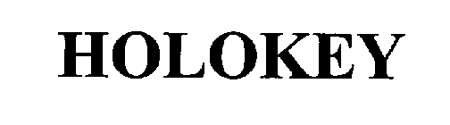 HOLOKEY