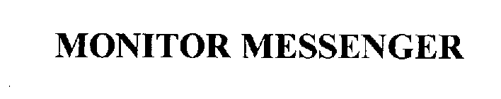 MONITOR MESSENGER