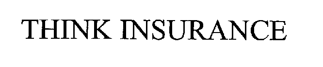 THINK INSURANCE
