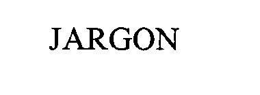 JARGON