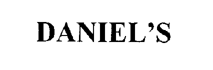 DANIEL'S