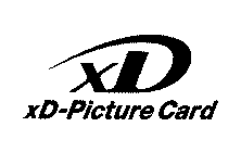 XD XD-PICTURE CARD