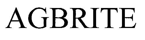 AGBRITE