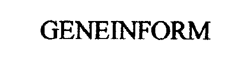 GENEINFORM
