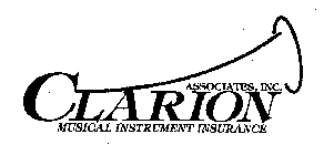 CLARION ASSOCIATES, INC. MUSICAL INSTRUMENT INSURANCE