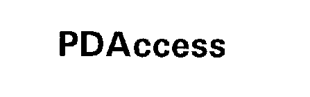 PDACCESS