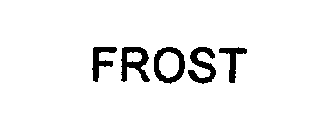 FROST