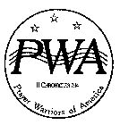 PWA II CHRONICLES 7:14 PRAYER WARRIORS OF AMERICA