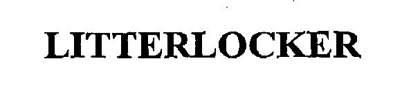 LITTERLOCKER