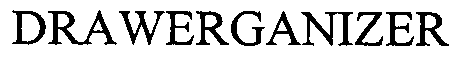DRAWERGANIZER
