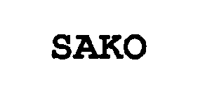 SAKO