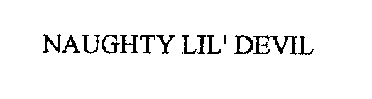 NAUGHTY LIL' DEVIL