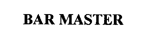 BAR MASTER