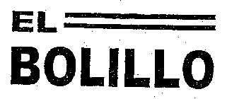 EL BOLILLO