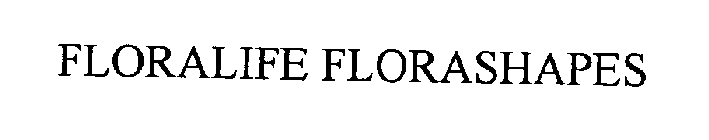 FLORALIFE FLORASHAPES