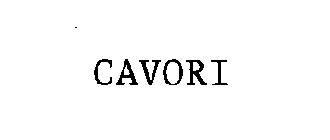 CAVORI