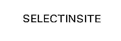 SELECTINSITE