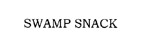 SWAMP SNACK