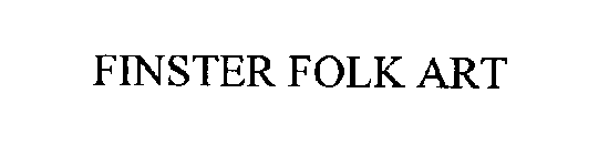 FINSTER FOLK ART