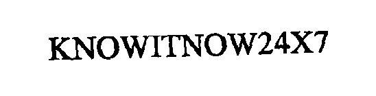 KNOWITNOW24X7