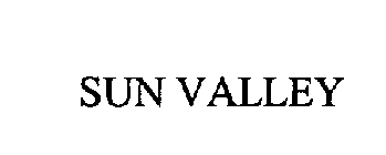 SUN VALLEY