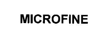 MICROFINE