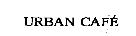 URBAN CAFE