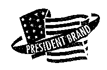 PRESIDENT BRAND