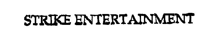 STRIKE ENTERTAINMENT