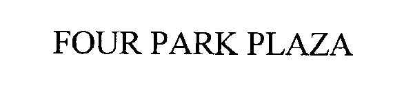 FOUR PARK PLAZA