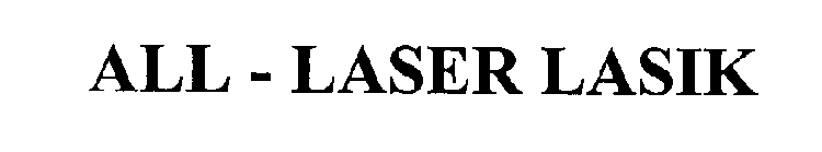 ALL-LASER LASIK