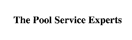 THE POOL SERVICE EXPERTS