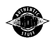BDW AUTHENTIC STUFF