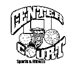 CENTER COURT SPORTS & FITNESS