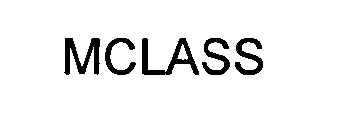 MCLASS