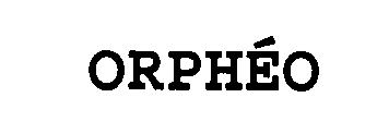 ORPHÉO