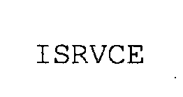 ISRVCE