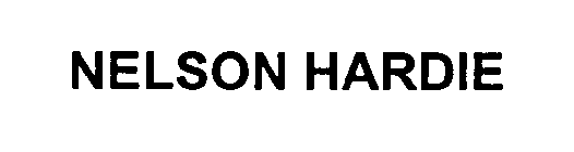 NELSON HARDIE