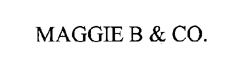 MAGGIE B & CO.