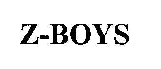 Z-BOYS