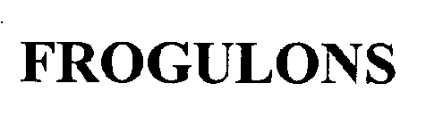 FROGULONS