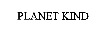 PLANET KIND