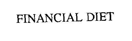FINANCIAL DIET