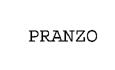 PRANZO