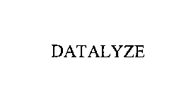 DATALYZE