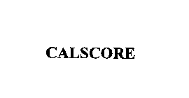 CALSCORE