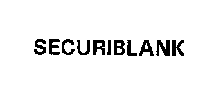 SECURIBLANK