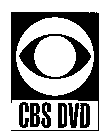 CBS DVD